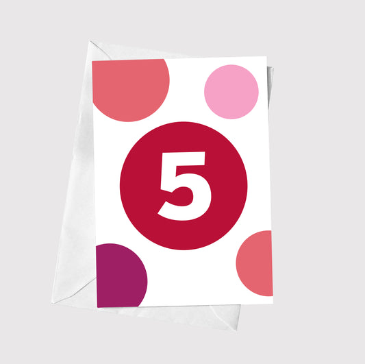 5