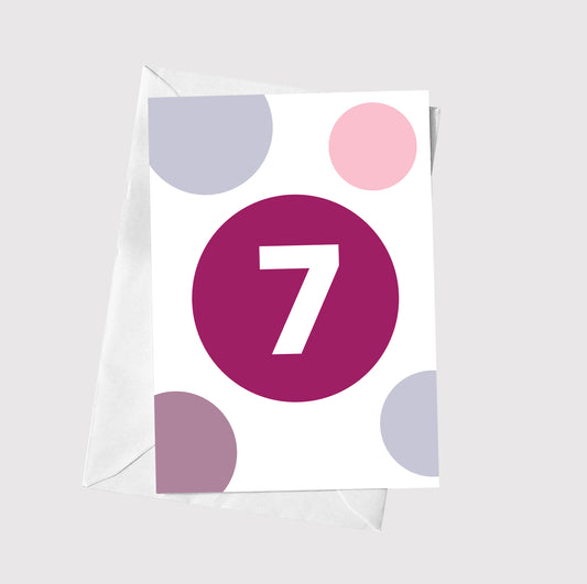 7