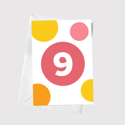 9