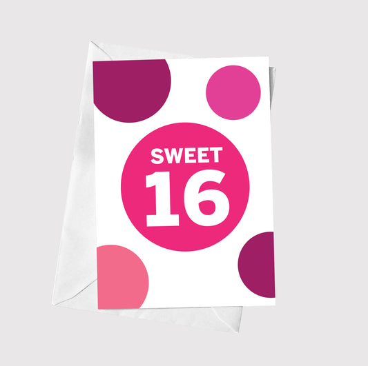 Sweet 16