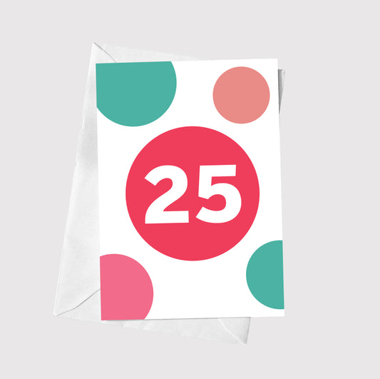 25