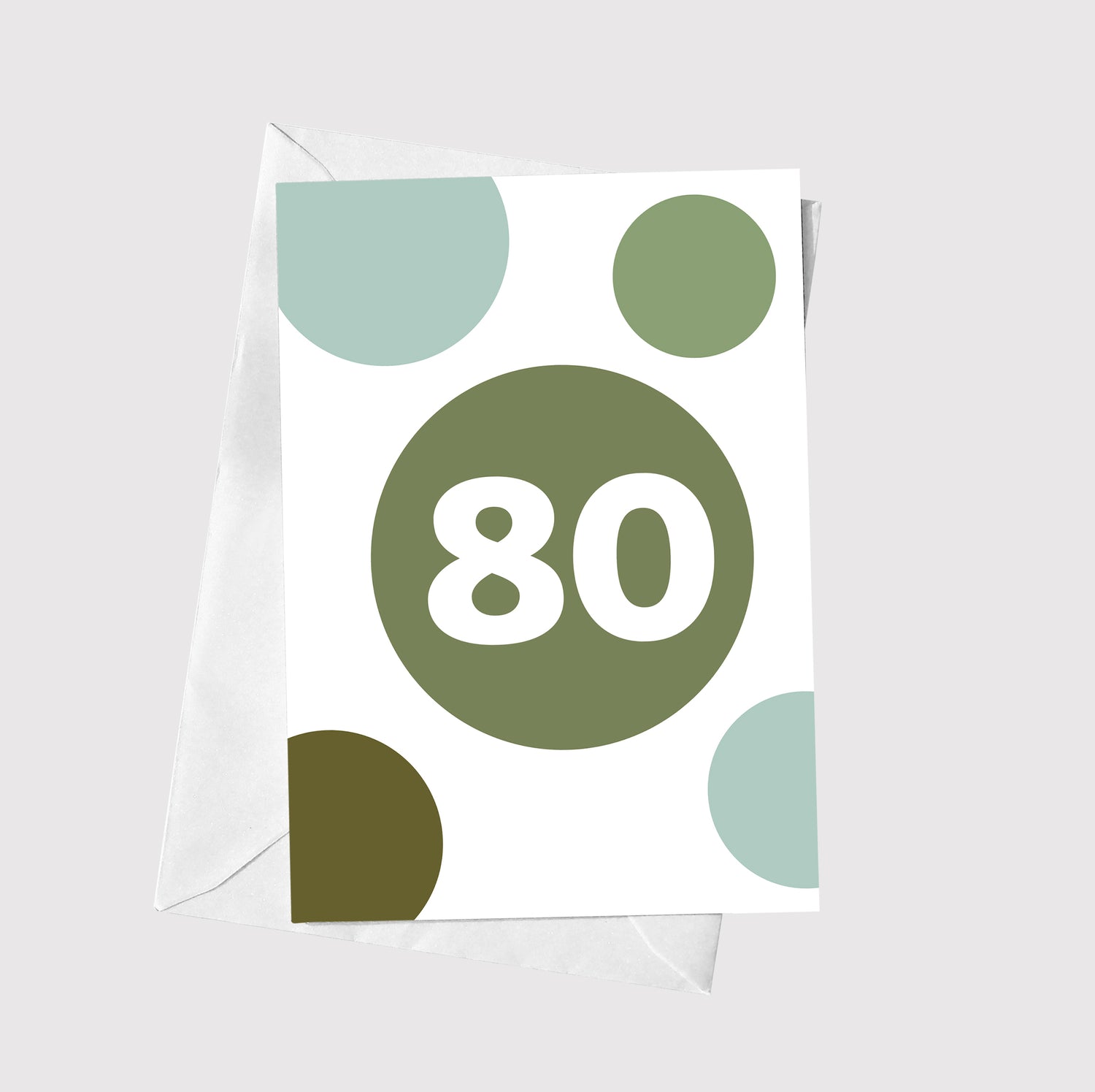 80th Birthdays