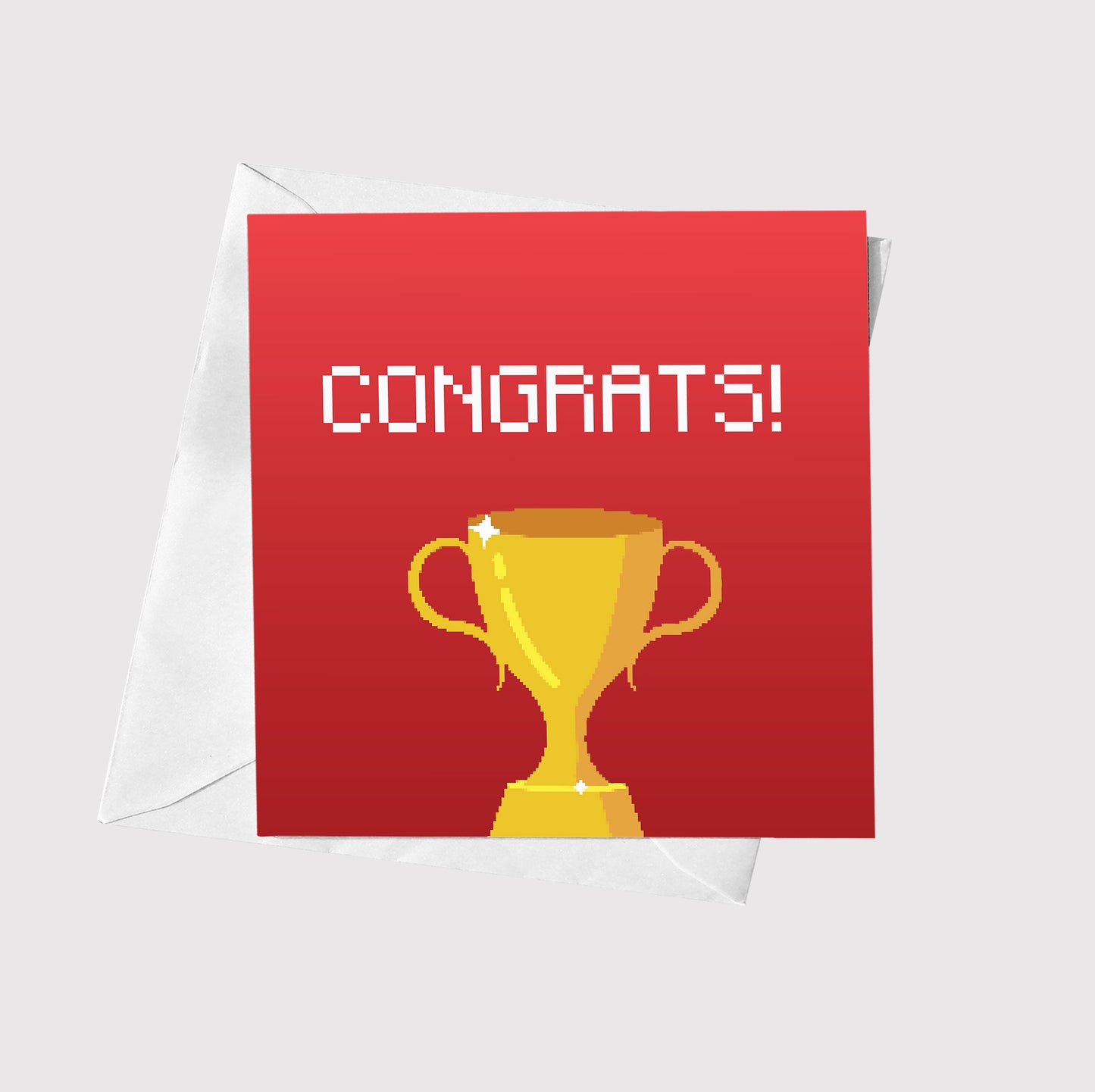 Congrats!