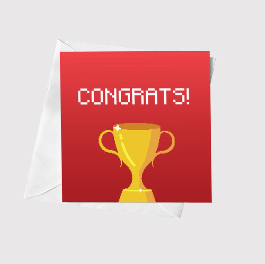 Congrats!