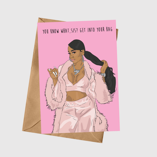 Get In Your Bag