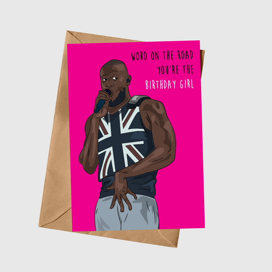You're the Birthday Girl