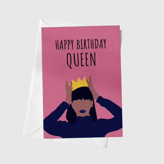 Happy Birthday Queen