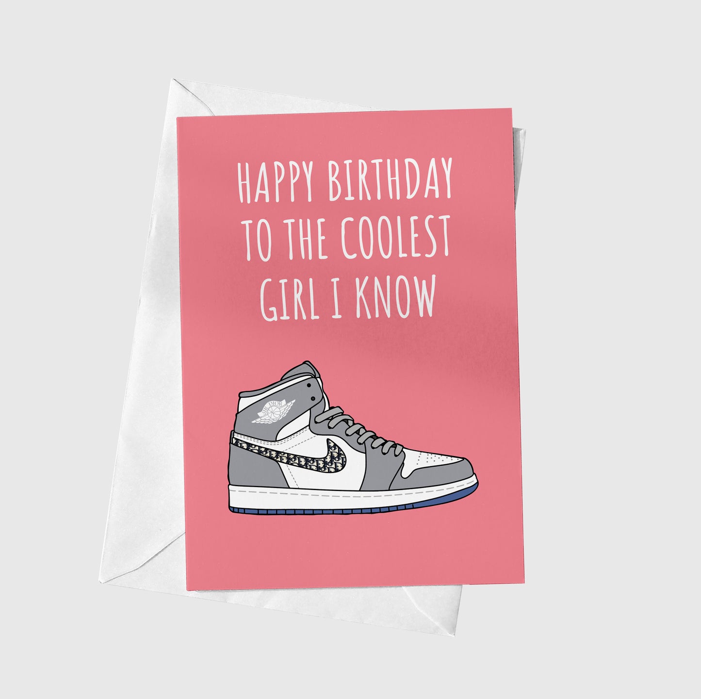 Happy Birthday to the coolest girl I know