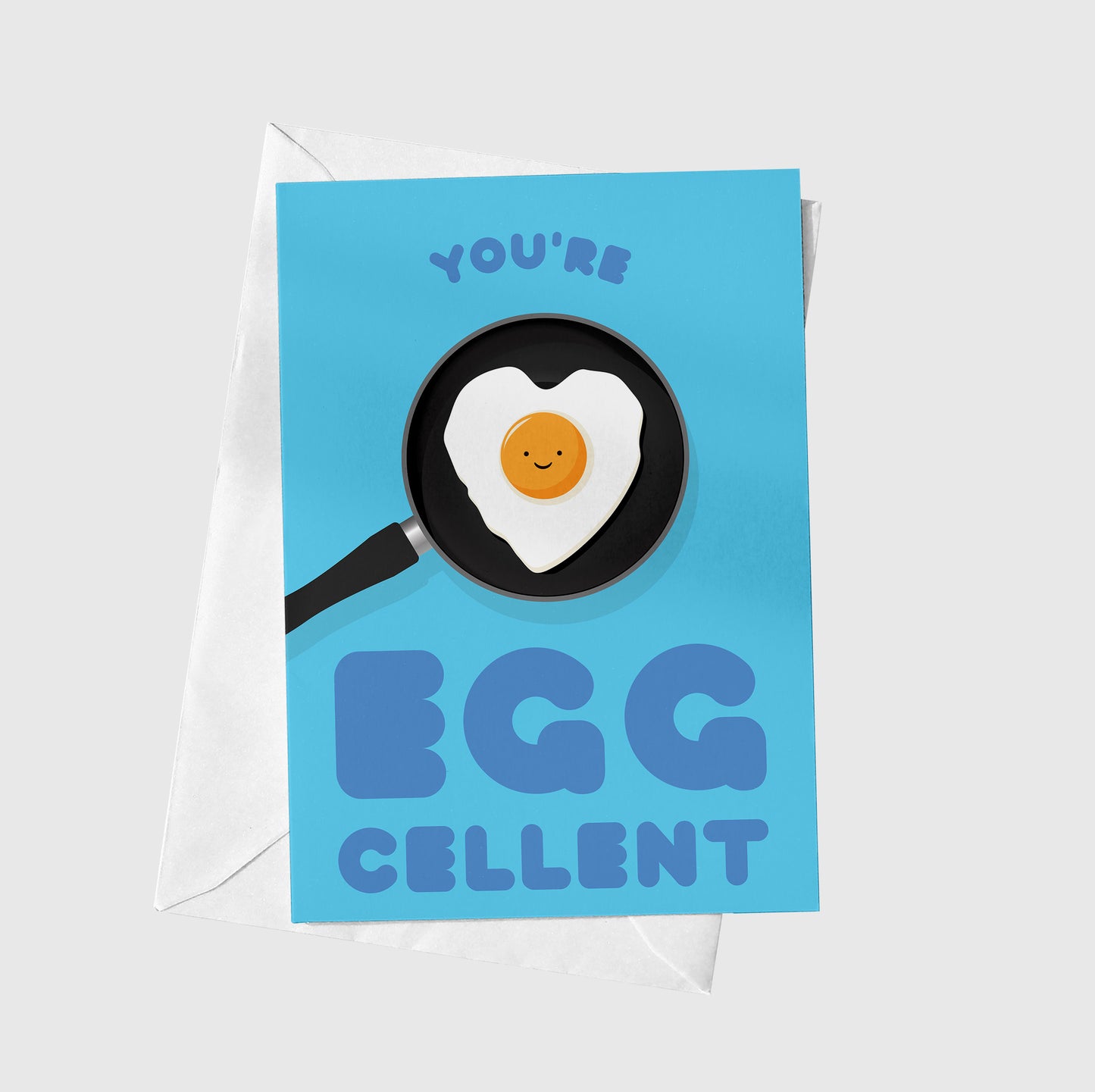 You're Eggcellent