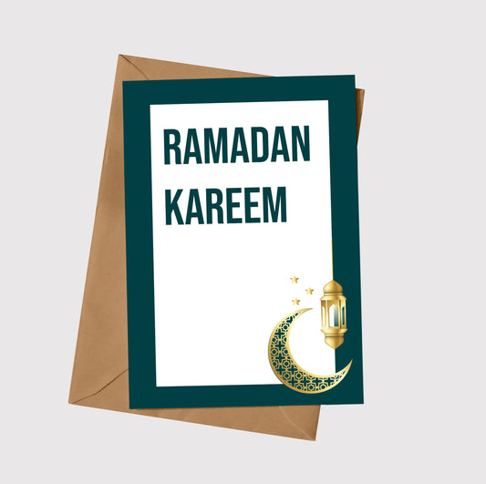 Ramadan Kareem