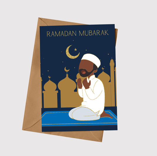Ramadan Mubarak