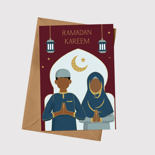 Ramadan Kareem